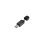 Force Play Adaptador Inalámbrico 2 En 1 Para Coche Carplay Y Android Auto, Usb-a Y Usb-c, Compacto Plug-and-play, Conexión Estable Y Carga De Vehículo Disponible, Color Negro