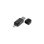 Force Play Adaptador Inalámbrico 2 En 1 Para Coche Carplay Y Android Auto, Usb-a Y Usb-c, Compacto Plug-and-play, Conexión Estable Y Carga De Vehículo Disponible, Color Negro