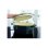 Cacerola Ovalada Pyrex Slow Cook De Hierro Fundido 29 Cm Con Tapa, Rojo/crema