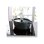 Cacerola Ovalada Pyrex Slow Cook De Hierro Fundido 29 Cm Con Tapa, Rojo/crema