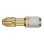 Embout Facom ED.131T Pozidriv PZ1 1/4 pouce 6,35 mm Titane