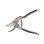 Gardena Bp 50 Premium 8702-20 Tijeras De Podar De Bypass Con Hoja De Acero Inoxidable 24 Mm, Cuerpo De Aluminio, Empuñaduras Ergonómicas Antideslizantes Y Bloqueo Deslizante Manual