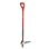 Outils Wolf Iwa Quitamalas Echardonnoir Ergonómico Con Empuñadura Tipo D Y Reposapiés, 9 Cm De Profundidad De Trabajo