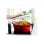 Pyrex Slow Cook Cocotte Ovalada De Hierro Fundido Esmaltado Roja 5,8 L, 33 Cm