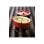 Pyrex Slow Cook Cocotte Ovalada De Hierro Fundido Esmaltado Roja 5,8 L, 33 Cm
