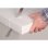Coltello per isolamento Wolfcraft 4119000 lama inox 275 mm manico legno ergonomico