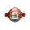 Casseruola Pyrex Optima 24 cm 4,1 L Alluminio Riciclato Induzione