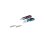 Cutter professionnel Bosch Set 2 pièces lame cassable et couteau pliant