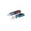 Cutter professionnel Bosch Set 2 pièces lame cassable et couteau pliant