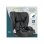 Siège Auto Enfant Bambisol Ay575n I-size Isofix Noir, 76 À 150 Cm, Harnais 5 Points, Top Tether, Tête Réglable