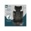 Siège Auto Enfant Bambisol Ay575n I-size Isofix Noir, 76 À 150 Cm, Harnais 5 Points, Top Tether, Tête Réglable