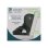 Siège Auto Enfant Bambisol Ay575n I-size Isofix Noir, 76 À 150 Cm, Harnais 5 Points, Top Tether, Tête Réglable