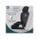 Siège Auto Enfant Bambisol Ay575n I-size Isofix Noir, 76 À 150 Cm, Harnais 5 Points, Top Tether, Tête Réglable