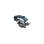 Scie Circulaire Makita DSS501Z 18V LXT Sans Fil 136 mm Frein Électrique Double LED