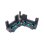 Boîte À Onglets Et Fausse Équerre Wolfcraft 6956000 Pro Pour Transfert D’angle