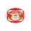 Pyrex Let's Share Set De 4 Fuentes De Vidrio Borosilicato Ovaladas Con Asas, 35 X 24 Cm, Aptas Para Horno Hasta 300 °c, Microondas Y Congelador