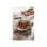 Pyrex Let's Share Set De 4 Fuentes De Vidrio Borosilicato Ovaladas Con Asas, 35 X 24 Cm, Aptas Para Horno Hasta 300 °c, Microondas Y Congelador