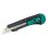 Cutter À Lame Sécable Wolfcraft 4146000 18 Mm Avec Guide Métal Et Poignée Ergonomique