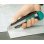 Cutter À Lame Sécable Wolfcraft 4146000 18 Mm Avec Guide Métal Et Poignée Ergonomique