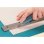 Cutter À Lame Sécable Wolfcraft 4146000 18 Mm Avec Guide Métal Et Poignée Ergonomique