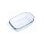 Fuente Rectangular Pyrex De Vidrio Con Asas, 35 X 23 Cm