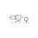 Douille SAM Outillage SH-12 1/2" 6 Pans 12 mm Chrome-Vanadium