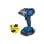 Avvitatore a Impulsi Scheppach C-ID180-X Brushless 180 Nm 20V IXES