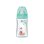 Biberon Anti-coliques Dodie Initiation+ 270 Ml, Tétine Ronde Taille 2, 0-6 Mois, Vert