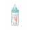 Biberon Anti-coliques Dodie Initiation+ 270 Ml, Tétine Ronde Taille 2, 0-6 Mois, Vert
