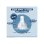 Biberon Anti-coliques Dodie Initiation+ 270 Ml, Tétine Ronde Taille 2, 0-6 Mois, Vert