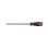 Lime Ronde KS Tools 157.0726 Bâtarde 250 mm Manche Ergonomique