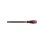 Râpe à bois KS TOOLS Demi-ronde Bâtarde 250 mm Acier Spécial Manche