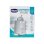 Chicco Calienta Biberones Digital Home & Travel Portátil Con Enchufe De Coche, 4 Minutos, 3 Programas, Función Mantener Caliente Y Apagado Automático