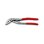 Pinza regolabile Knipex Cobra ES 8751180 180 mm Extra Stretta