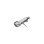 Porte-cellule Audio-Technica AT-HS6SV Aluminium Pressé Argent 9 g