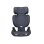 Chicco Quizy I-size Booster Seat India Ink Ece R129/04 100-150 Cm (3 A 12 Años) One-step Isofix, 12 Posiciones