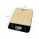 Báscula De Cocina Electrónica Little Balance Lb 8712 10 Kg Usb Acabado Madera