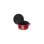 Cocotte Redonda Staub De Hierro Fundido Esmaltado 28 Cm, Rojo Cereza, 6,7 L Con Tapa Hermética Auto-bastante