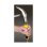 Scalpello Stanley 40 mm Bi-materiale Acciaio EN31 Manico ergonomico