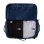The North Face Base Camp Voyager Duffel 32 L Nf0a52rr-926 - Bolsa De Viaje Con Asas, Correas Mochila Y Funda Para Portátil 41,9 X 27,6 Cm En Azul Marino