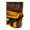 The North Face Base Camp Duffel L 95l Summit Gold/black, Bolsa De Viaje Y Deporte Con Correas Tipo Mochila, Tejido Resistente Y Cierre Superior