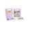 Rotuladores De Fieltro Lavables Crayola Create & Color, 65 Unidades Pastel, Punta Cónica, Estuche Morado Y Hojas Para Colorear, Recomendado +4 Años