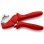 Coupe-tubes Knipex 90 25 185 Pour Tubes Plastiques Et Multicouches, Ø 12 À 25 Mm, Coupe Nette Et Sans Bavure
