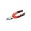 Pince Universelle Sam Outillage 165 mm Bi-matière Coupe-fil