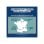 Biberon Anti-colique Dodie Biomimétique 150 Ml, Débit 1, Bleu