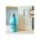 Thermobaby Lilo & Stitch Botella De Agua Térmica Infantil 430 Ml Azul Sin Bpa, Doble Pared, Tapa Hermética De Rosca, Asa Ergonómica
