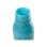 Thermobaby Lilo & Stitch Botella De Agua Térmica Infantil 430 Ml Azul Sin Bpa, Doble Pared, Tapa Hermética De Rosca, Asa Ergonómica