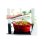 Cocotte Ovalada Pyrex Slow Cook Roja De 29 Cm Y 3,8 L, Hierro Fundido Esmaltado