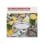 Vassoio Fackelmann Acciaio Inox Rotondo 34,7 cm Set 2 Pezzi