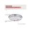 Vassoio Fackelmann Set Frutti di Mare Acciaio Inox Supporto Cromato 34,7 cm